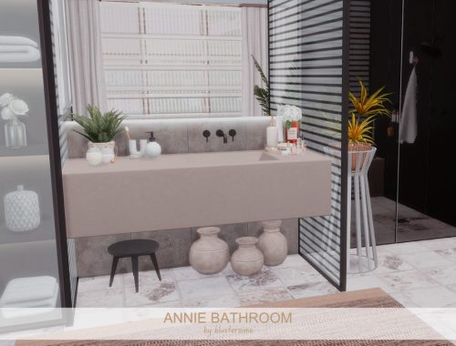 Annie Bathroom