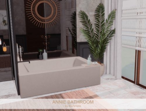Annie Bathroom