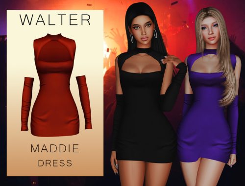 Maddie Dress