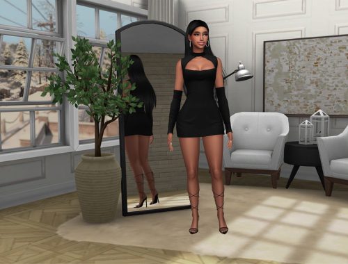 Maddie Dress