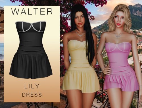 Lily Dress
