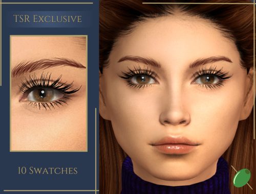 Stephanie 3d Lashes