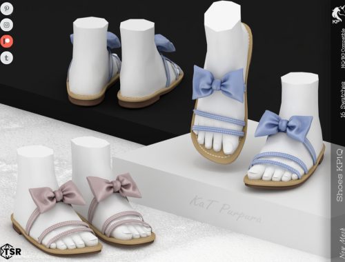 Shoes Kp1q- Child