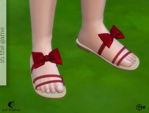 Shoes Kp1q- Child