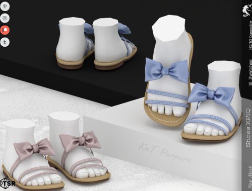 Shoes Kp1q- Toddler