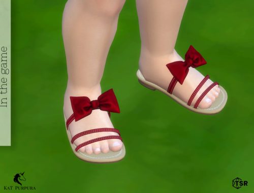 Shoes Kp1q- Toddler