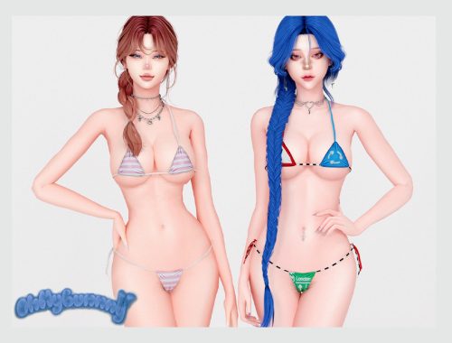 Stop Bikini
