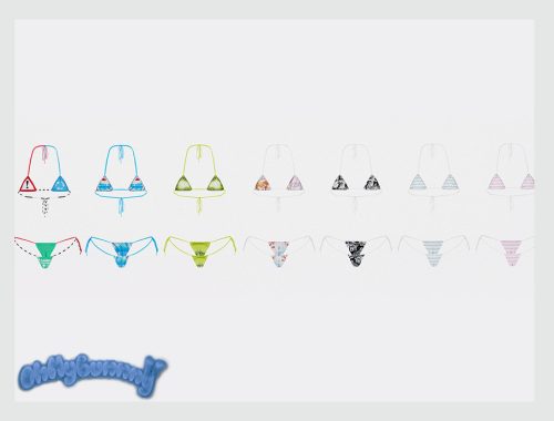 Stop Bikini