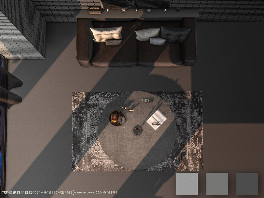 Mattoni Floor