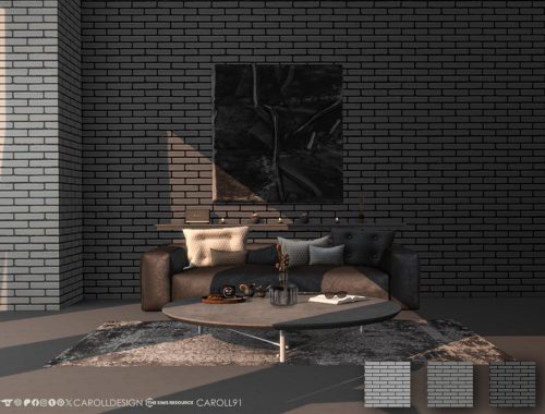 Mattoni Wall