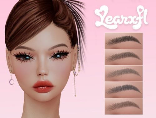 Violaine Eyebrows