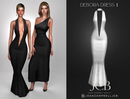 Debora Dress Set