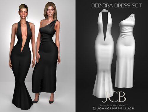 Debora Dress Set
