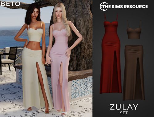 Zulay - Set