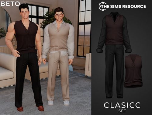 Classic - Set