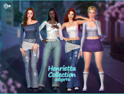 Henrietta Collection