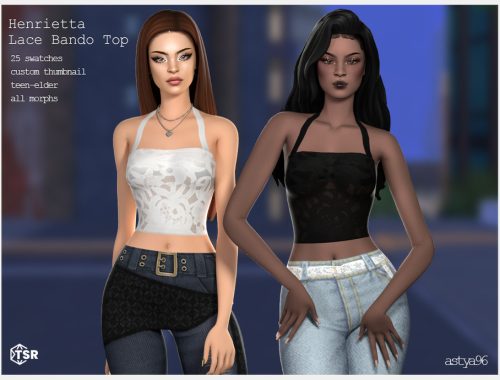Henrietta Collection