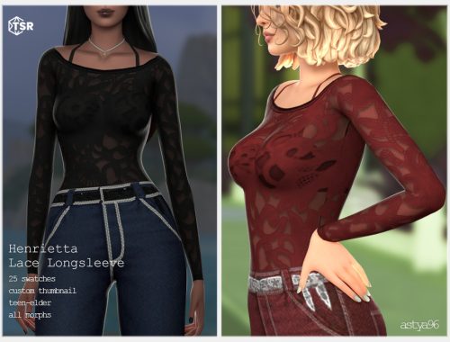 Henrietta Collection