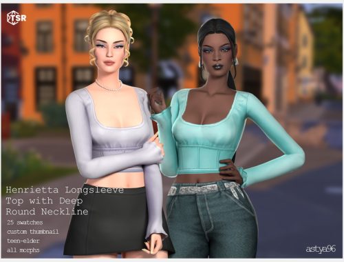 Henrietta Collection
