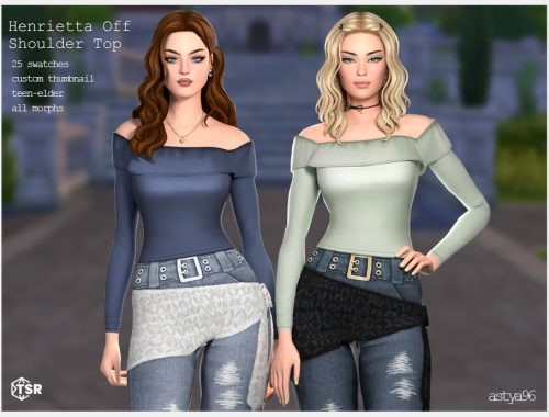 Henrietta Collection