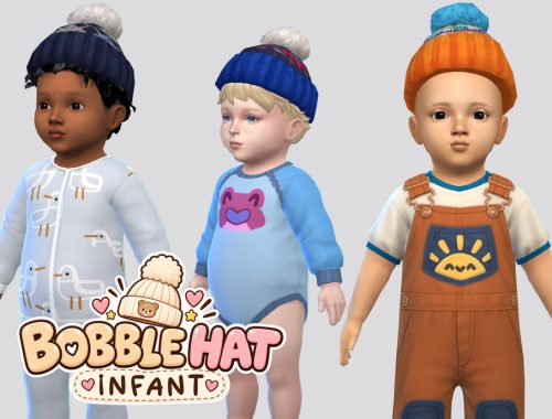 Bobble Hat Infant