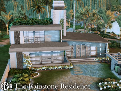 The Rainstone Residence L Nocc