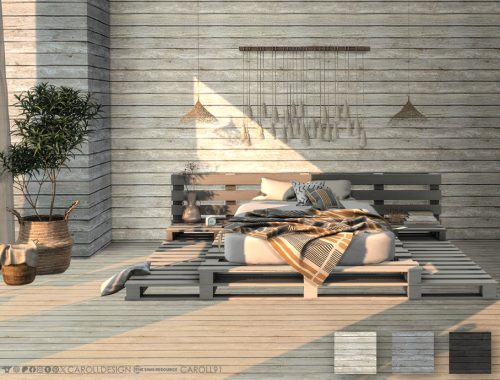 Di Legno Wall