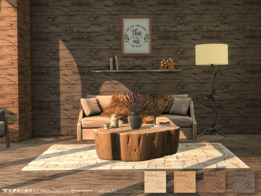 Di Legno Wall 2