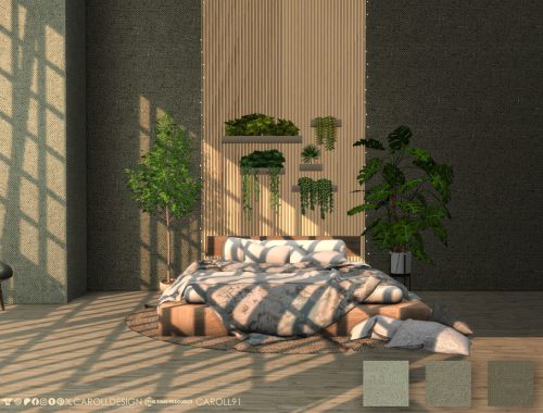 Terroso Wall