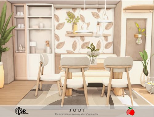 Jodi - Dining