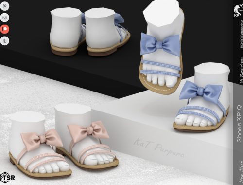 Shoes Kp1q- Infant