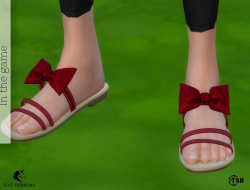 Shoes Kp1q- Female
