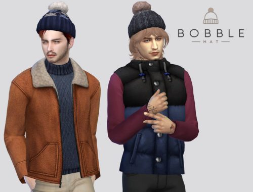 Bobble Hat