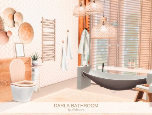 Darla Bathroom