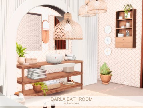 Darla Bathroom