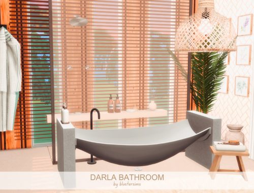 Darla Bathroom