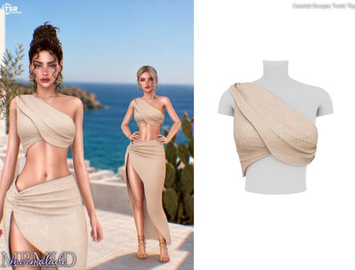 Coastal Escape Set
