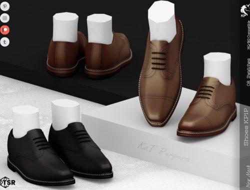 Shoes Kp1p- Child