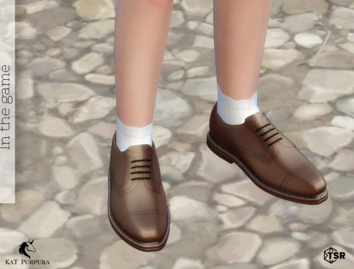 Shoes Kp1p- Child