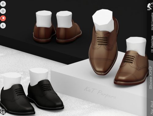Shoes Kp1p- Toddler