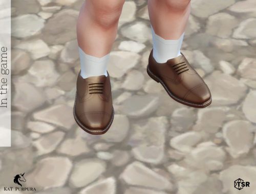 Shoes Kp1p- Toddler