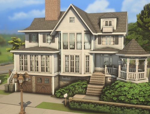 Country Family House - No Cc