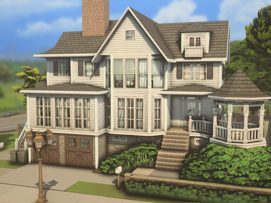 Country Family House - No Cc