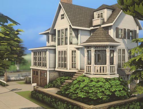 Country Family House - No Cc