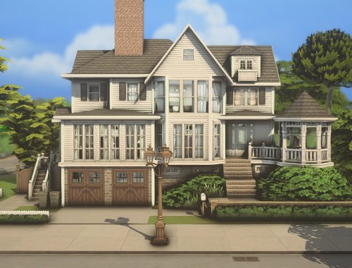 Country Family House - No Cc