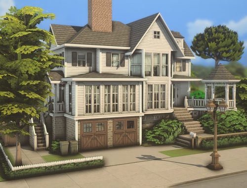 Country Family House - No Cc