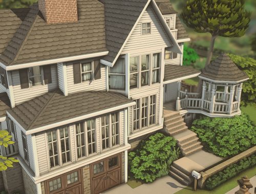 Country Family House - No Cc