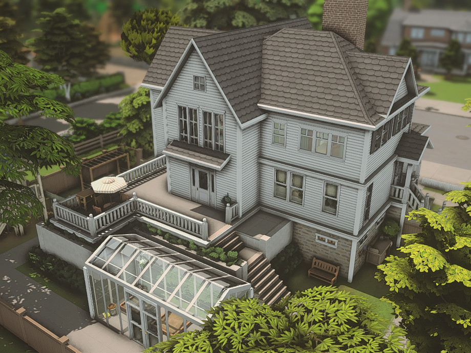 Country Family House - No Cc - Image 6