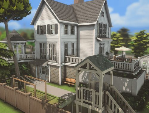 Country Family House - No Cc