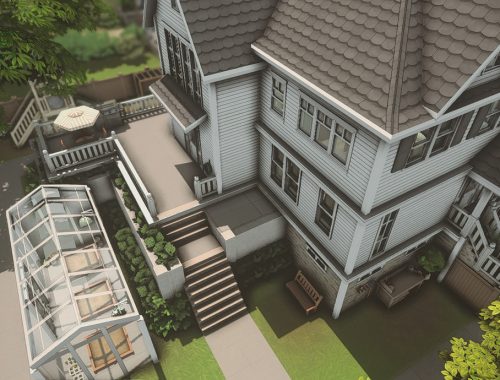 Country Family House - No Cc